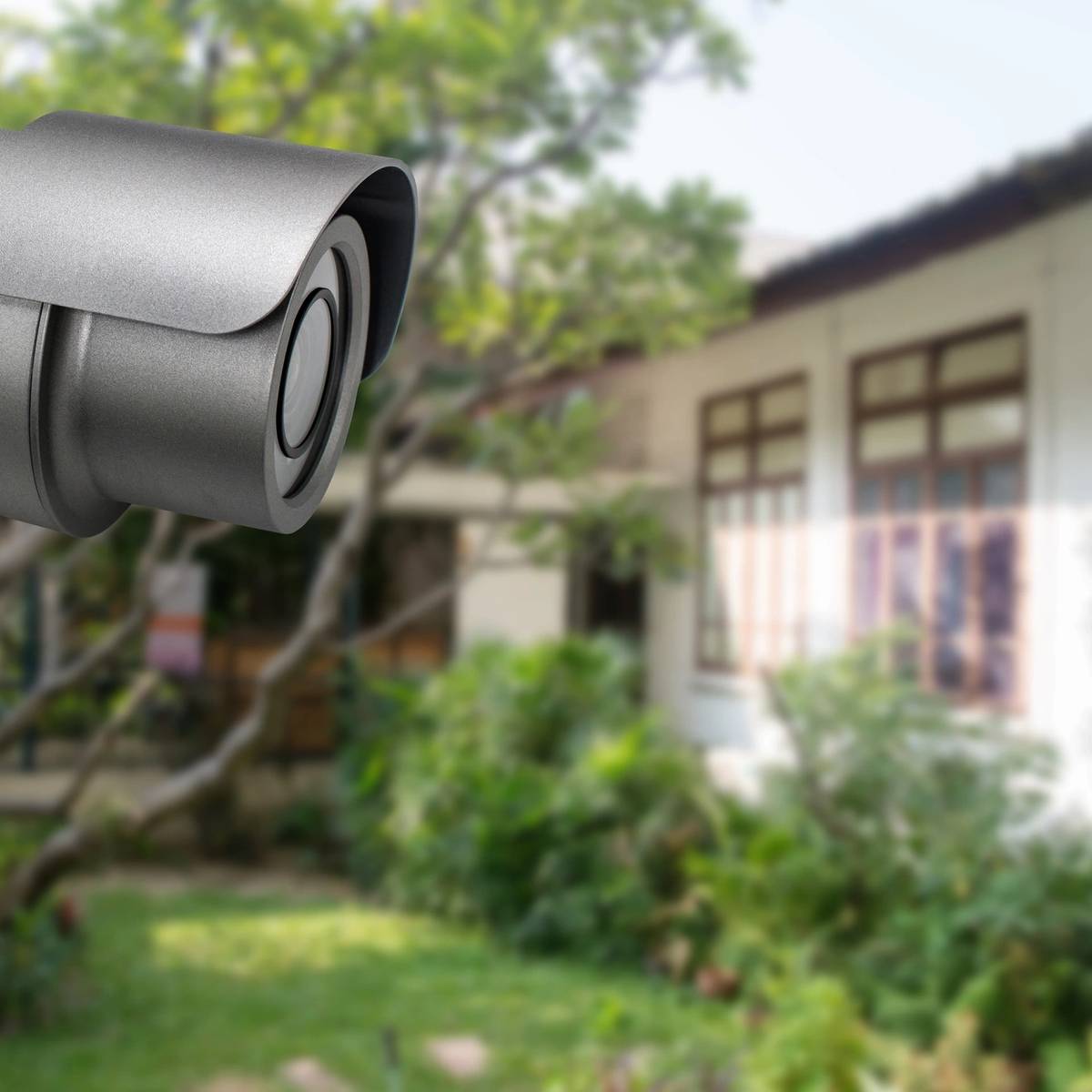 Secure Doorbell with Video Intercom